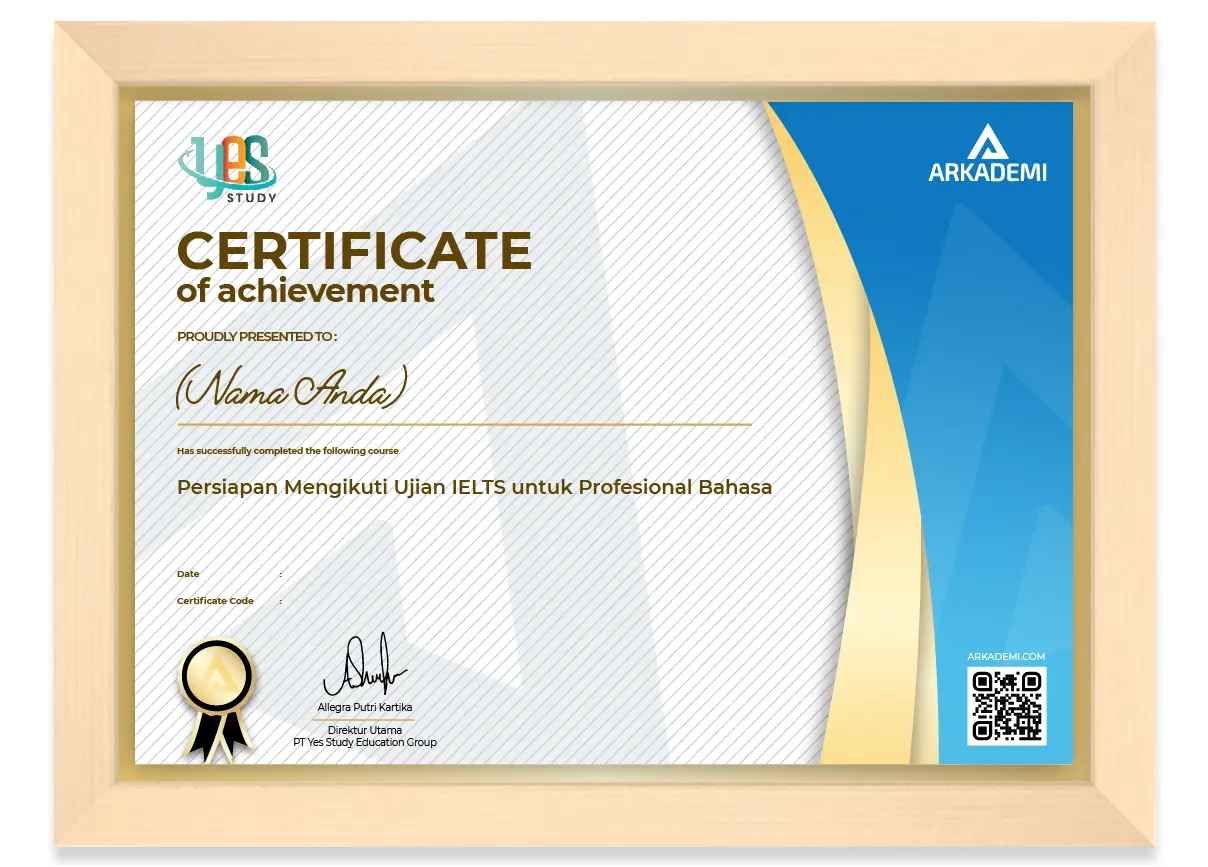 Panduan Lengkap Belajar IELTS Online: Cara Cepat Meningkatkan Skor Anda