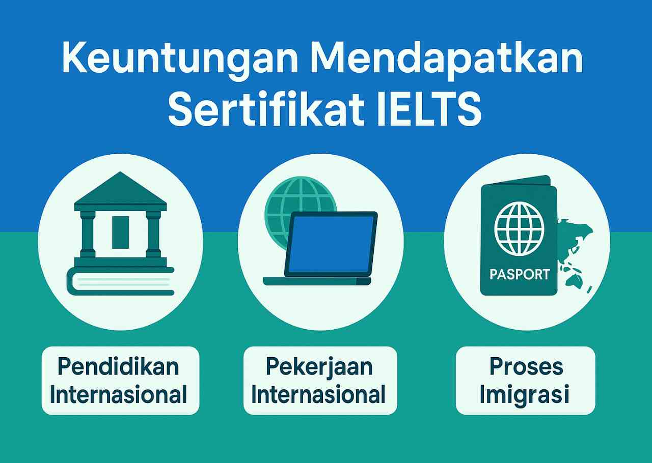 Cara Cepat dan Efektif Mendapatkan Sertifikat IELTS Online di 2026