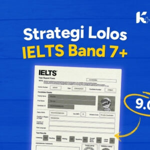 Strategi Efektif Mendapatkan Sertifikat IELTS Online 2026