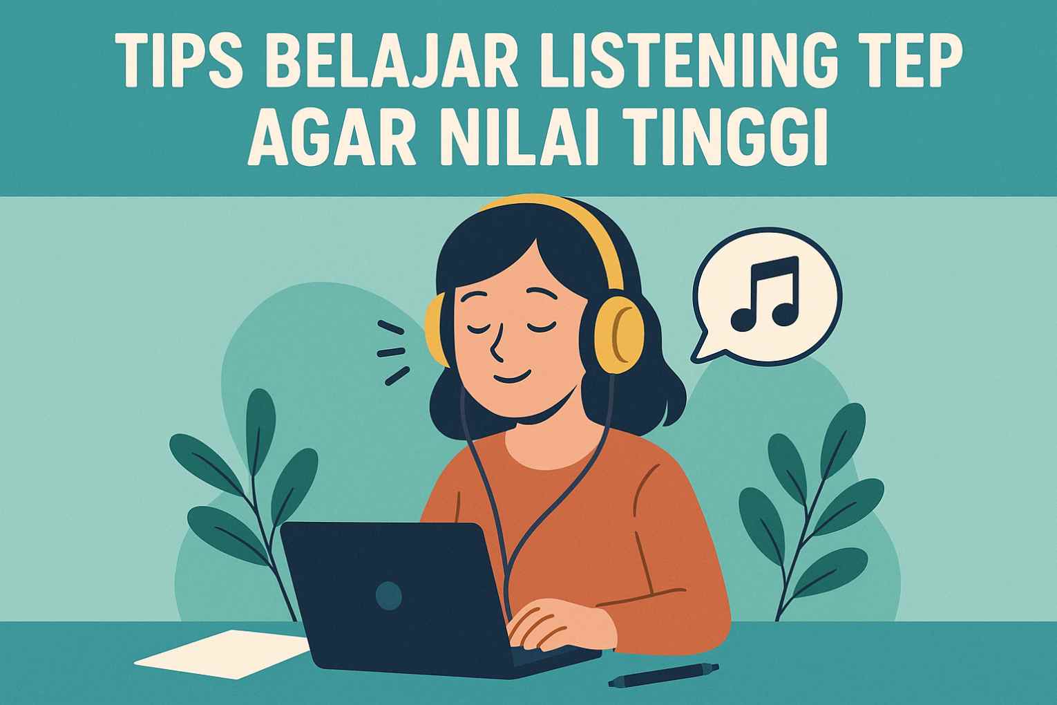 Tips Efektif Meningkatkan Skor Listening IELTS dalam Waktu Singkat