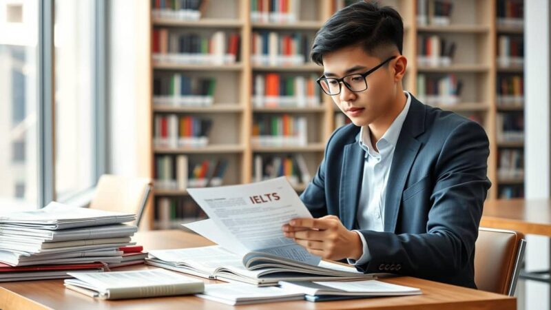 Cara Efektif Mengatur Jadwal Belajar IELTS Agar Cepat Skor Tinggi