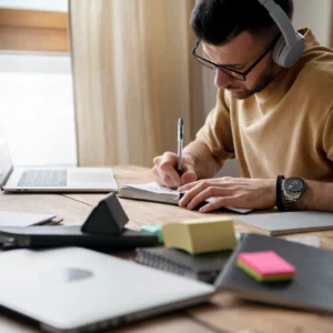 Tips Lulus IELTS 2026 dengan Skor Tinggi: Teknik Cepat Menguasai Listening, Reading, Writing, dan Speaking di IELTSCertificatoOnline.com