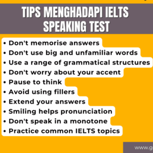 5 Tips Efektif Meningkatkan Skor IELTS Speaking dan Writing