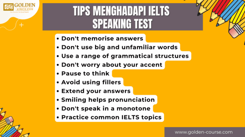 5 Tips Efektif Meningkatkan Skor IELTS Speaking dan Writing