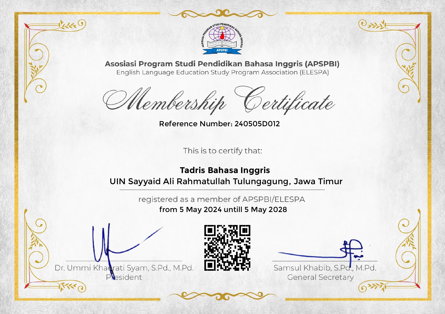 Cara Mendapatkan IELTS Certificato Online Resmi Terbaru 2026