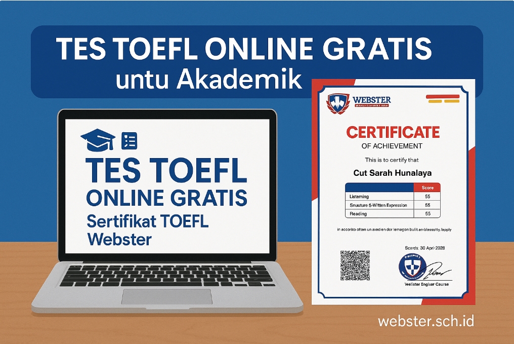 Tips Praktis Lulus IELTS Online dengan Sertifikat Resmi