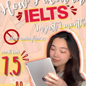 Melampaui Batas Kemampuan Bahasa: Rahasia Skor IELTS 7.5+ Lewat Kendali Mental dan Manajemen Waktu