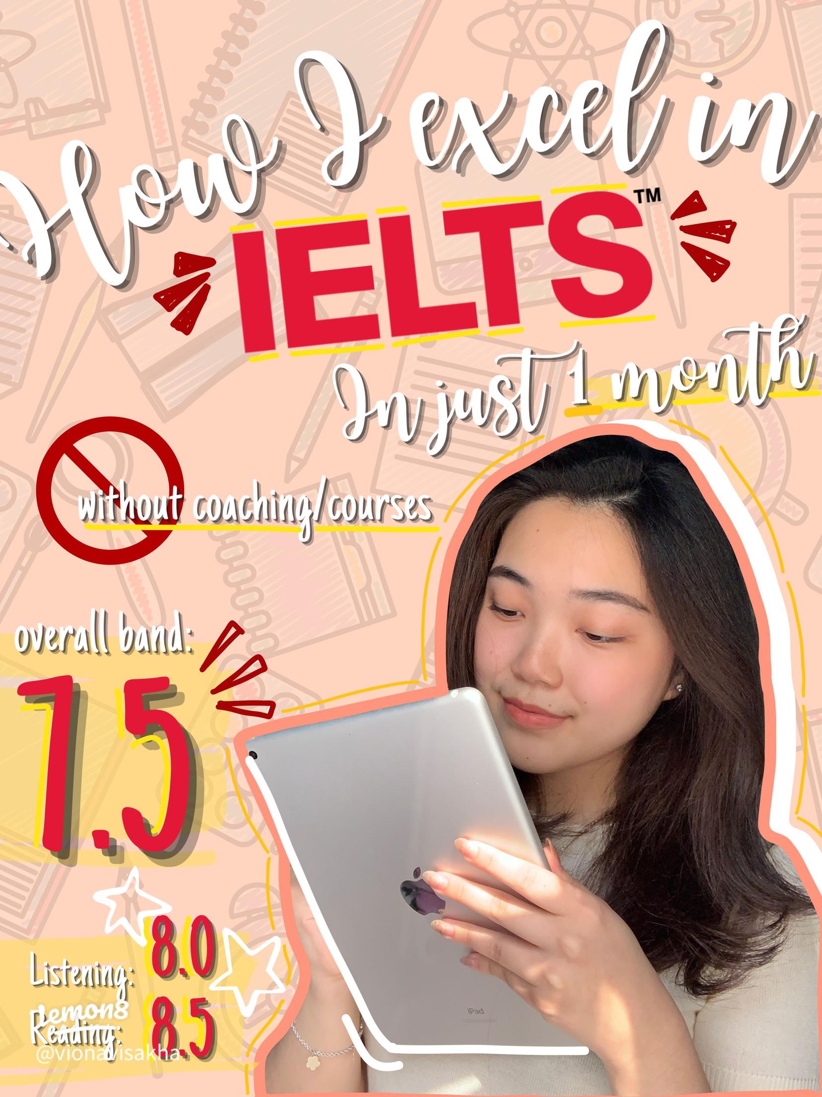 Melampaui Batas Kemampuan Bahasa: Rahasia Skor IELTS 7.5+ Lewat Kendali Mental dan Manajemen Waktu