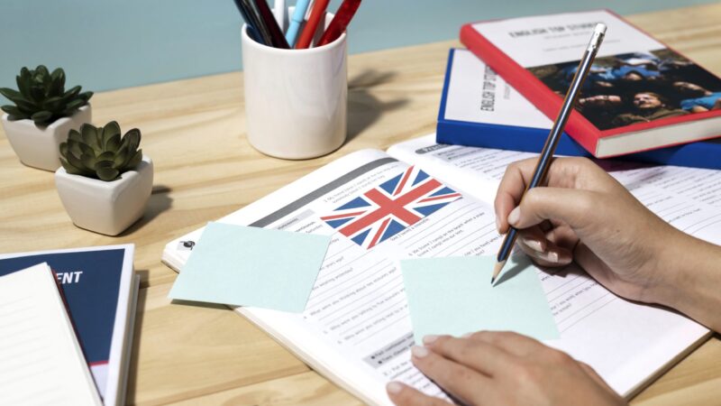 Strategi Skor Band 7+ IELTS: Cara Efektif Menguasai Semua Section dalam Waktu Singkat