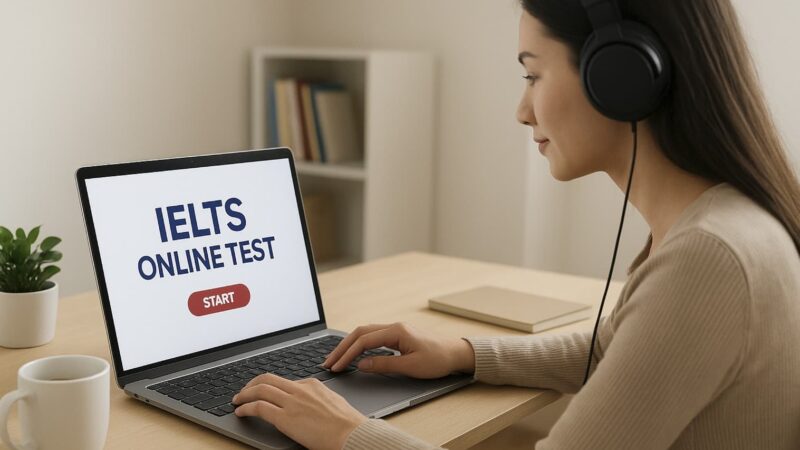 Strategi Persiapan IELTS Online yang Efektif untuk Meningkatkan Skor di Tahun 2026