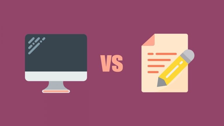 Perbandingan Lengkap: Pilih IELTS Komputer vs Kertas yang Lebih Mudah untuk Kejar Skor?