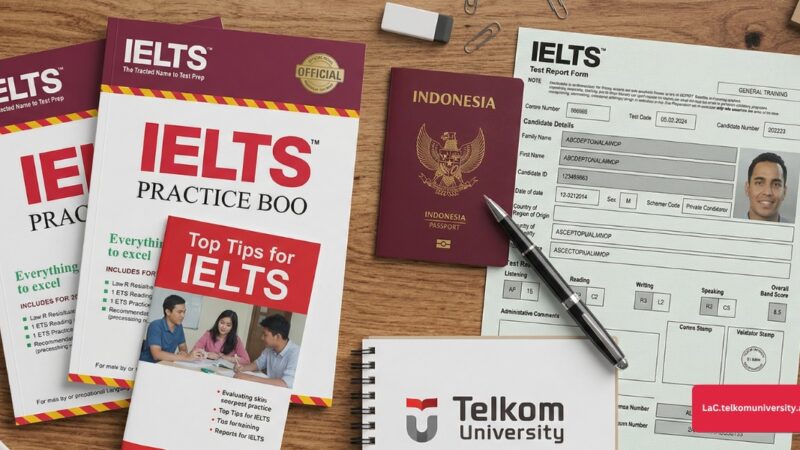 Jalur Kilat Sertifikasi Bahasa Global: Cara Mendapatkan Sertifikat IELTS Resmi Online untuk Kebutuhan Kerja dan Imigrasi