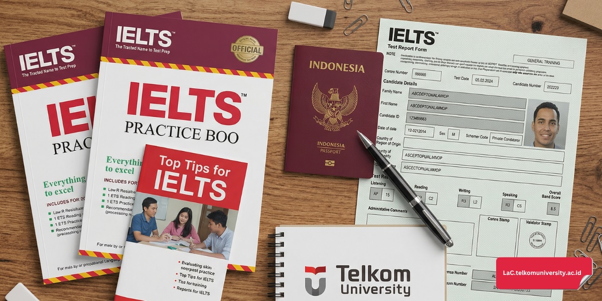 Jalur Kilat Sertifikasi Bahasa Global: Cara Mendapatkan Sertifikat IELTS Resmi Online untuk Kebutuhan Kerja dan Imigrasi